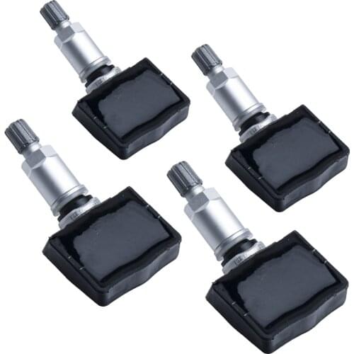 4X TPMS Tire Pressure Sensor Monitoring System For Cadillac Seville Deville 25773946