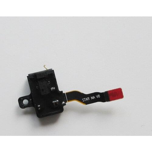 Xinidc 100pcs For Samsung Galaxy S9 Plus G965 Earphone Headphone Jack Audio Flex Cable Replacement