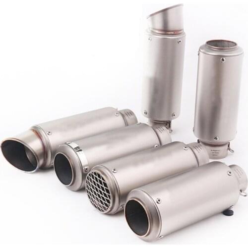 Exhaust Pipes And Mufflers For Motorcycles YOUMOTECH China