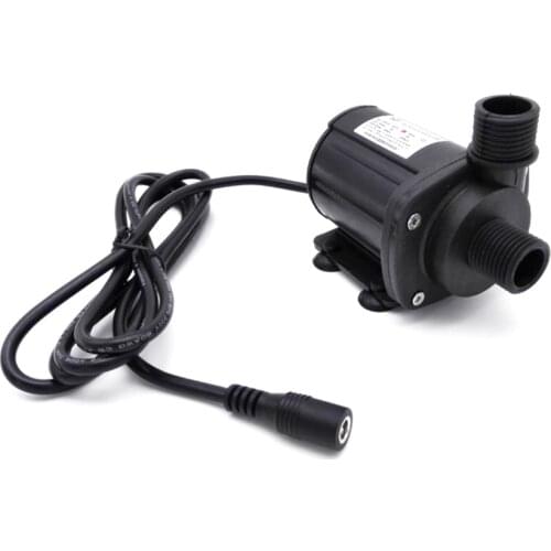 1000B Two-phase DC brushless booster pumps speed pump skimmer circulation water pump 12V 24V