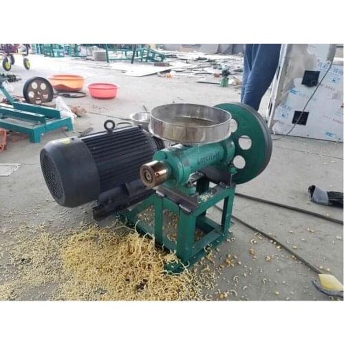 180-200 kg/h Hot sale floating fish feed pellet making machine for making kinds of fish