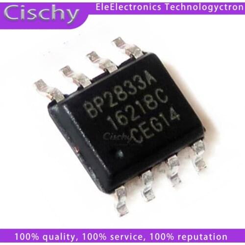 2pcs/lot BP3319M BP3319 BP3122 BP2833A BP2833 BP2831A BP2831 BP2808 SOP-8 In Stock