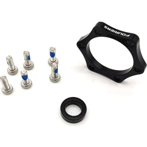 Fouriers Hub Adapter Rear Ø12mm Thru Axle 142mm hub change To boost 148mm hub Boost Fork Conversion Kit Bicycle Parts