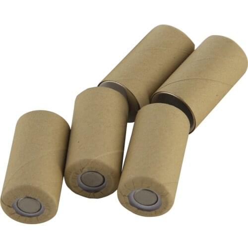 5pcs SC 3000mAh 1.2V Ni-MH power Battery cell rechargeable 20A 42x22mm Apply to electrical tools Electric drill Electric hammer