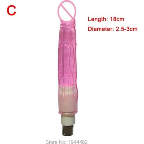 Automatic Sex Machine Accessories, Anal&Vagina Sex Toys, Fake Penis Massager, Sex Machine Gun Furniture For Women, Anal Dildo