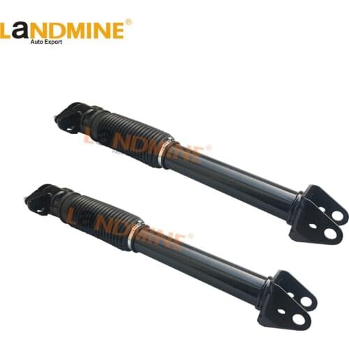 Free Shipping 1*Pair New Strut Shock Absorber Rear Suspension Spring Without ADS Fit Mercedes W166 1663200030