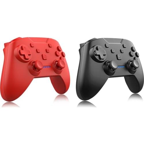 Bluetooth Wireless Controller Gamepad Joystick Remote for Nintendo Switch Console Gamepad Joystick for Android
