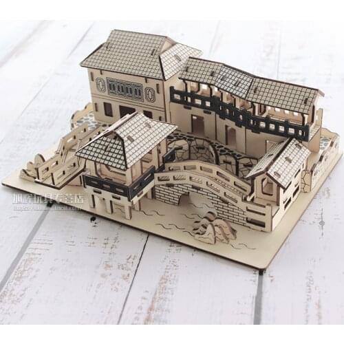 Wooden Educational Toys Baby Boy Sensory Toys for Children Adults Girls Boys Toddler Zabawki Edukacyjne 3d Wooden Puzzle BE50PT