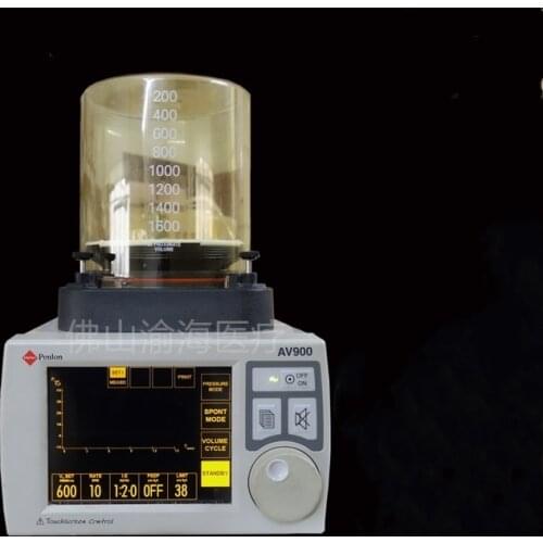 FOR Penlon Anesthesia Machine AV800 AV900 Power Motherboard Display Screen Button Board Repair