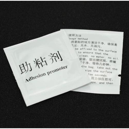 10 Pcs 3M 94 Adhesive Primer Adhesion Promoter Increase The Adhesion Car Accessories Wrapping Application Tool Styling For Tape