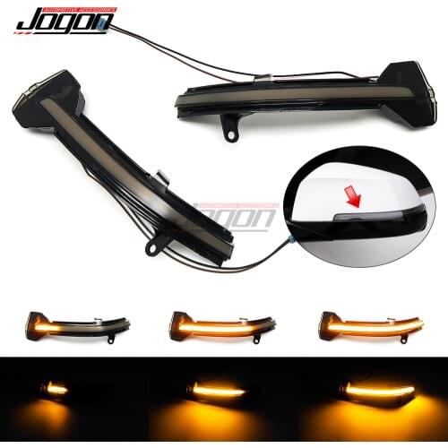 Smoked For BMW 5 6 7 Series F10 F11 F07 F12 F13 F06 F01 F02 Side Wing Mirror Blinker Indicator Car LED Dynamic Turn Signal Light