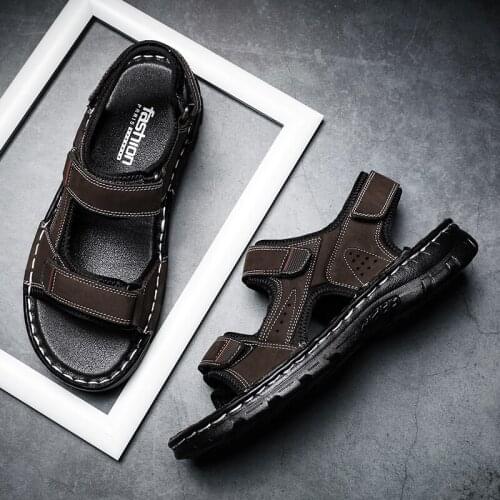 Sneaker rubber mens 39 men gladiator sport sandalhas s male roman beach slip sports for summer wooden hiking massage outdoor on