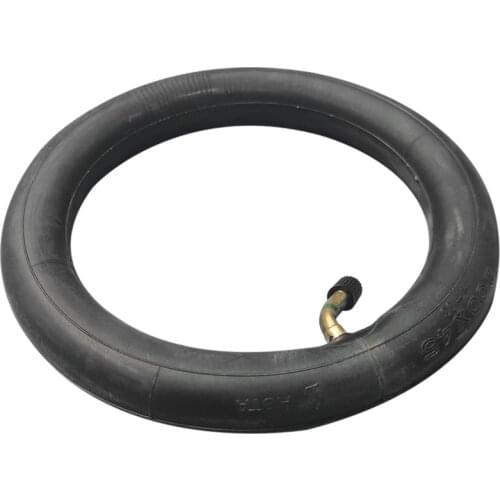 Novel-8 Inch 8X1 1/4 Scooter Inner Tube with Bent Valve Suits A-Folding Bike Electric / Gas Scooter Tube