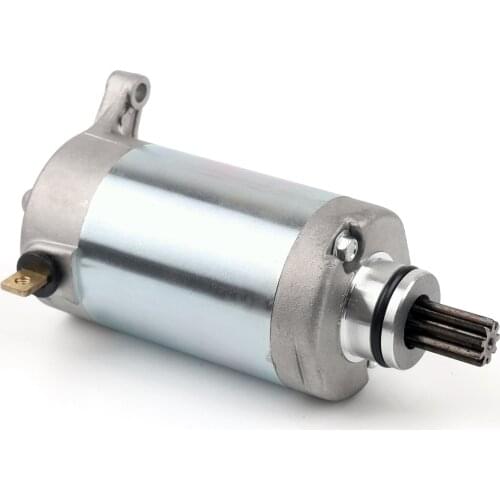 Topteng New Starter Fit for Yamaha XV 125/250 Virago Drag Star XVS V-Star 250 SRV 88-18 Motorcycle Accessories