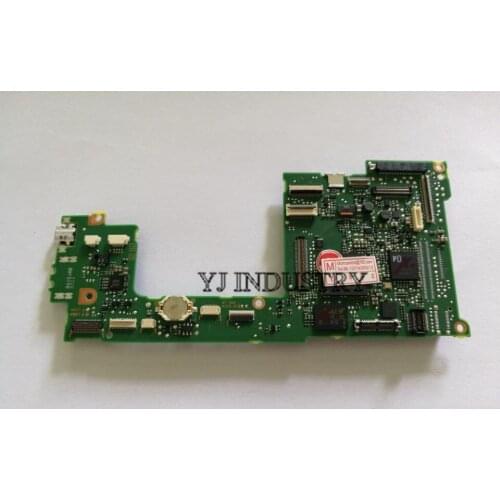 Original EOS 760D Rebel T6s Kiss 8000D Main Board MCU MotherBoard With Programmed Work Perfectly For Canon