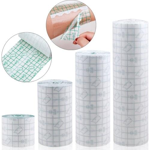 10M Roll Tattoo Film Aftercare Protective Skin Healing Tattoo Adhesive Wrap Anti-allergic Waterproof Bandages Tattoo Accessories