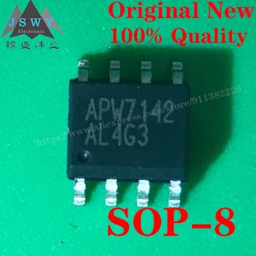 5 pcs APW7142 SOP-8 Semiconductor DC-DC chip for module arduino nano BOM order Form