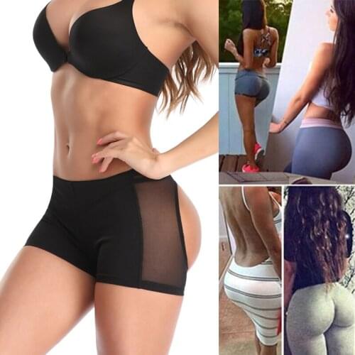 Pop closets Men's Seamless Underpants