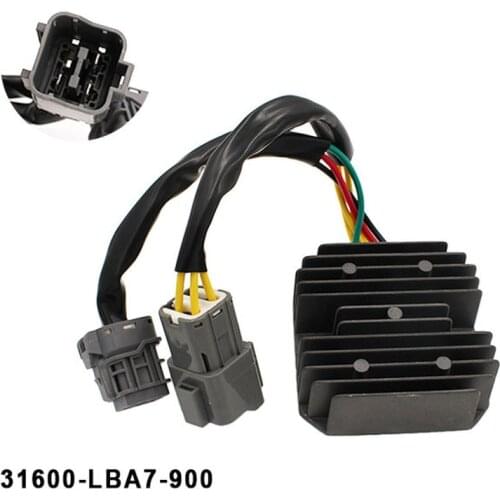 Voltage Regulator 31600-LBA7-900 For KYMCO UXV 500 4X4 Adly ATV/Quad 300 320 380 For KYMCO MXU 250 300 Crossroad Sentinel