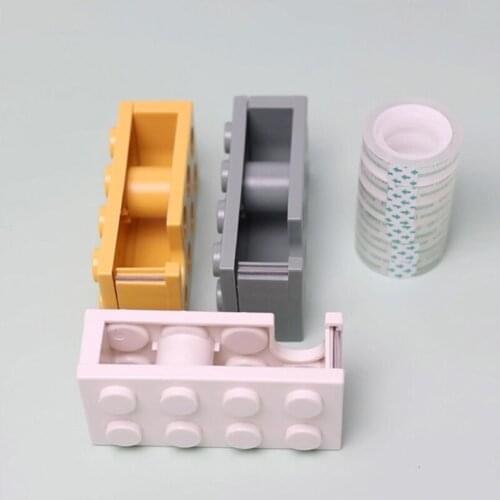 Masking Tape Cutter Tool Washi Tape Cutter Set Storage Organizer Cutter Office Tape Dispenser Office Supplies