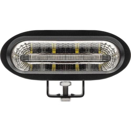 Super slim Double Color 3D LED Reverse Light, 3D LED Tail Brake Light led work light car