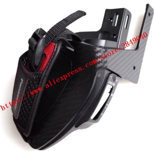 Repair Parts For Panasonic AG-DVX200 4K Handheld Camcorder Handle Grip Wrist Strap switch Shell Case Assy