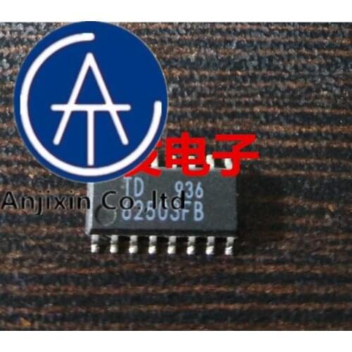 10pcs 100% orginal new in stock TD62503FB