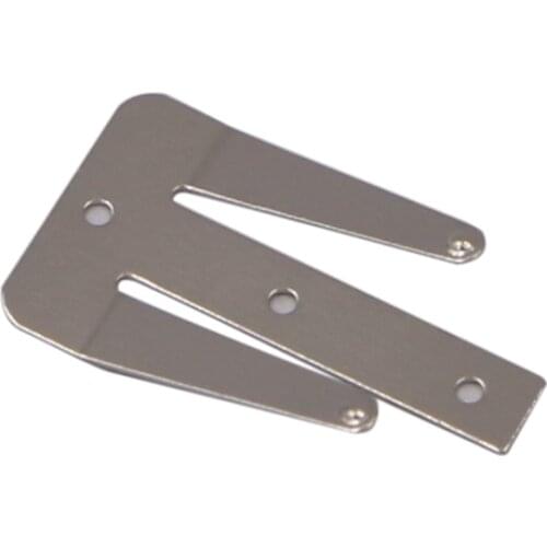 10pcs/lot Poding Stainless Steel with Nickel Plate CR2450, CR2354 Negative Battery Contact, SMT Battery connector BC-1130-NI