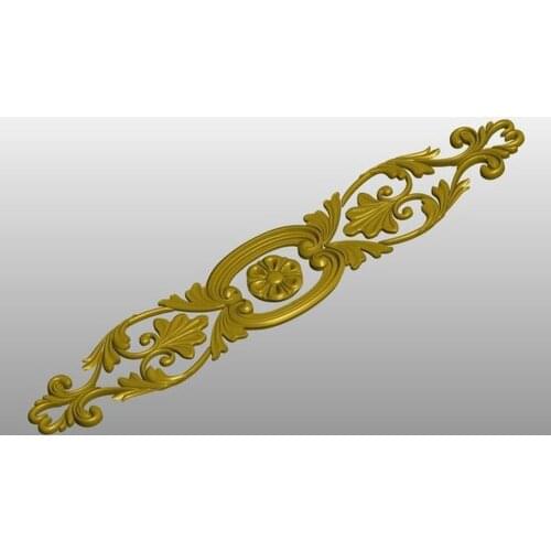 3d model relief for cnc in STL file format Decor_5
