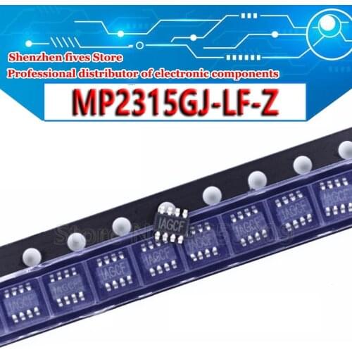 5piece)100% New MP2315 MP2315GJ MP2315GJ-LF-Z MP2315GJ-LF sot23-8 Chipset