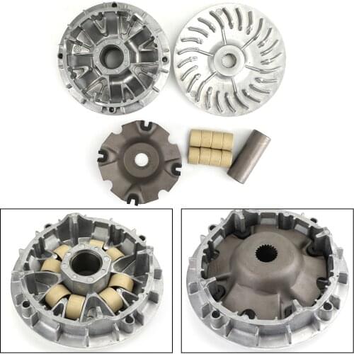 Artudatech COMPLETE CLUTCH FACE DRIVE KIT W/ROLLERS & SHAFT for CFMOTO 500 600 625 CF MOTO ATV UTV 800 UFORCE Parts