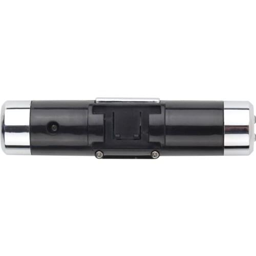 2 in1 Car Auto LCD Clip-on Digital Backlight Automotive Thermometer Clock Calendar 2019 hot sale