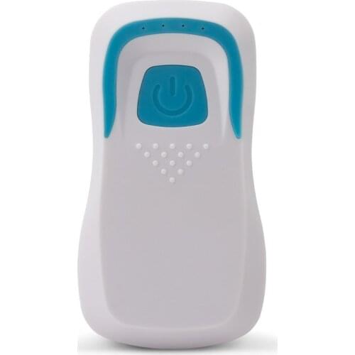 Support Android and Iphone R58C Bluetooth RFID ID/IC 13.56M/125Khz 14443A HID input Card Reader Wireless Barcode Scanner