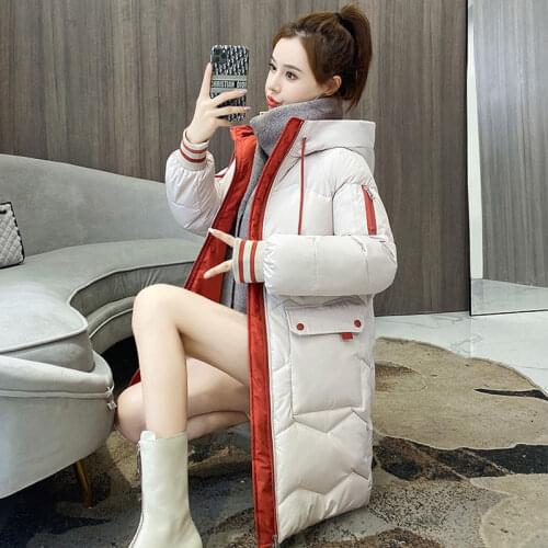 Женские длинные пуховики CAN XIN LCY China At AliExpress