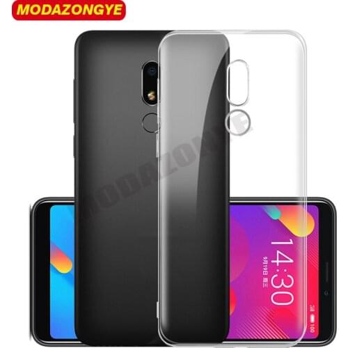 Meizu M8 Case Meizu M8 lite Case Silicone Soft TPU Back Cover Phone Case Meizu M8 Lite M 8 MeizuM8 M8Lite Case Cover 5.7"
