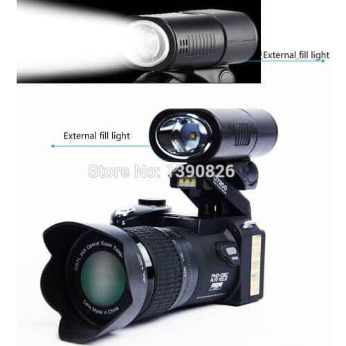 POLO D7200 Digital Video camera 33MP cameras professional Digital camera 24X optical Zoom camera