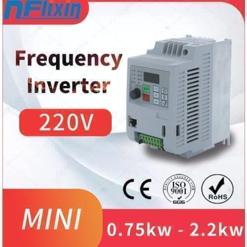 For Russian!SORO CE 220v 4kw 1 phase input and 220v 3 phase output frequency converter FOR ac motor drive/ VSD/ VFD/Inverter