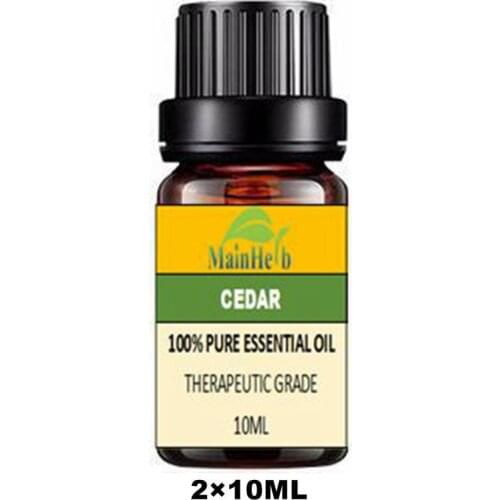 Cedar Essential Oil For Ti Ghtening And Softening The Skin, Help To Urinate, Phlegm,Kill Mold,Supplement Body Nutrition, Hair C