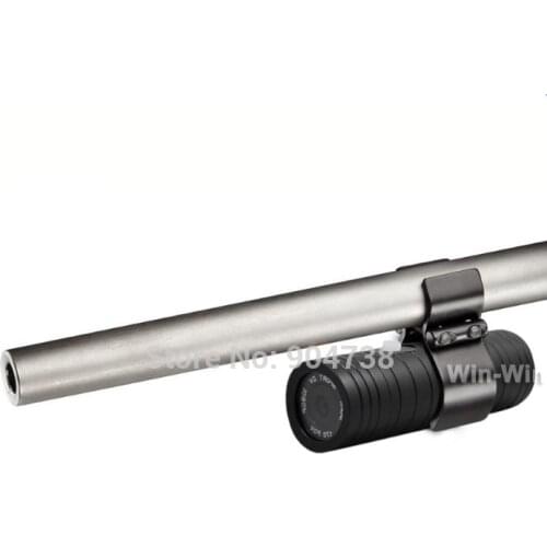 HD 1080P Mini Outdoor Hunting Rifle camera Gun Cam for hunter shotgun Waterproof Free shipping