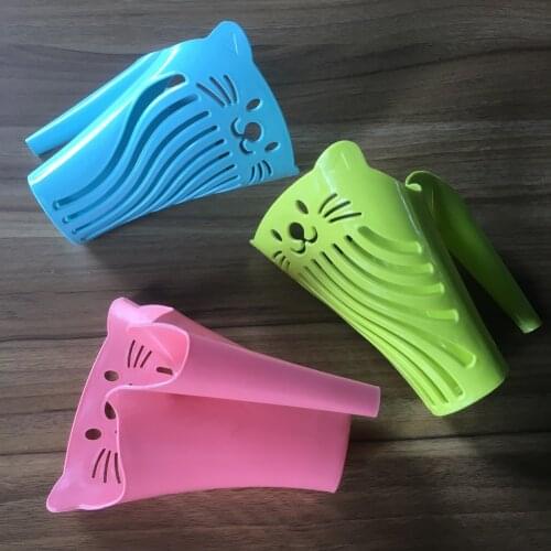 Pet Cat Litter Shovel Cat Litter Sifter Scoop System Kitten Sand Scooper Pet Waste Clean Tool Cat Sand Toilet Cleaning Supplies