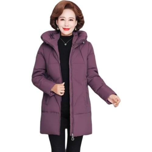 Женские парки с капюшоном LAIPING China At AliExpress