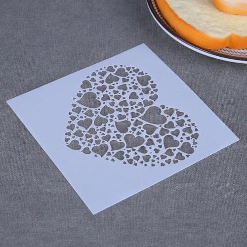 Формы для украшений тортов LOELLA China At AliExpress