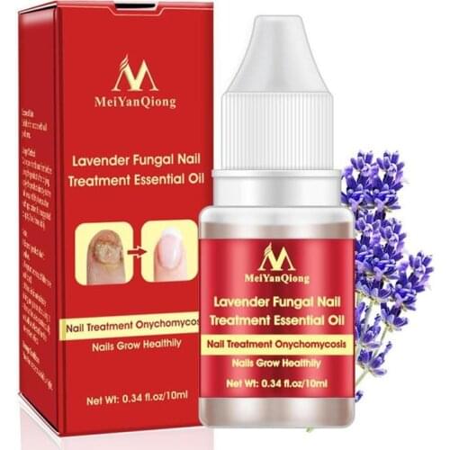 10ml Naik Oil Fungal Nail Treatment Serum Anti-fungal Nail Infection Onychomycosis Paronychia Toe Fungus Repair Nail Care