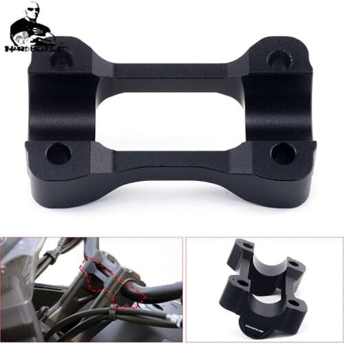 Motorcycle Riser Lifting Handlebar Clamp For BMW CB500X CB 500X 500 X 2019 2020 CB500 X Handle Bar Clamp Mount Adapter Extend