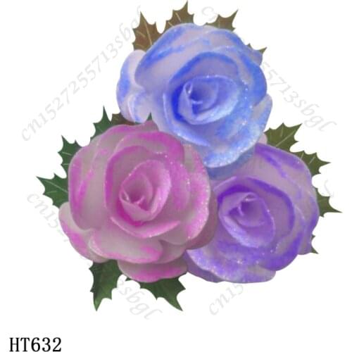 Flower Cutting dies - New Die Cutting And Wooden Mold,HT632 Suitable For Common Die Cutting Machines On The Market