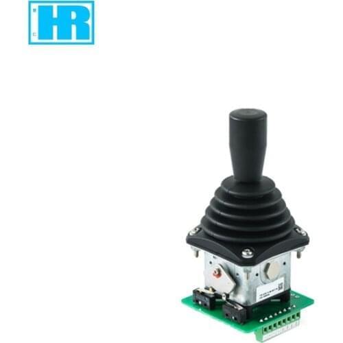 SJ30 dual axis industrial joystick controller SJ30 - 1A - P101 - MS23 - BG- C
