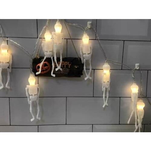 SRAWTY Halloween LED Decorations