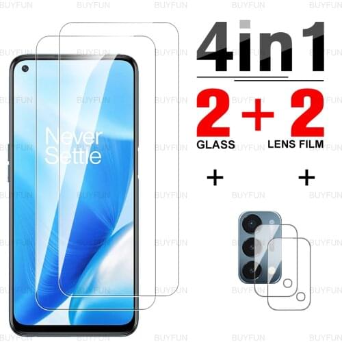 Screen Protector For OnePlus Nord N200 5G full cover tempered glass for oneplus one plus nord ce n100 n10 5g camera safety film