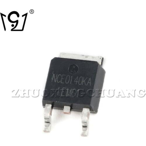 5PCS NCE0140KA 100V/40A TO-252 new and original IC