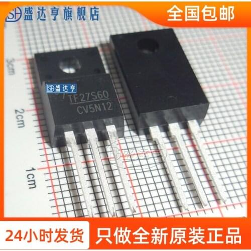 AOTF27S60 TF27S60 27A 600V TO220F DIP MOSFET Transistor NEW Original In Stock
